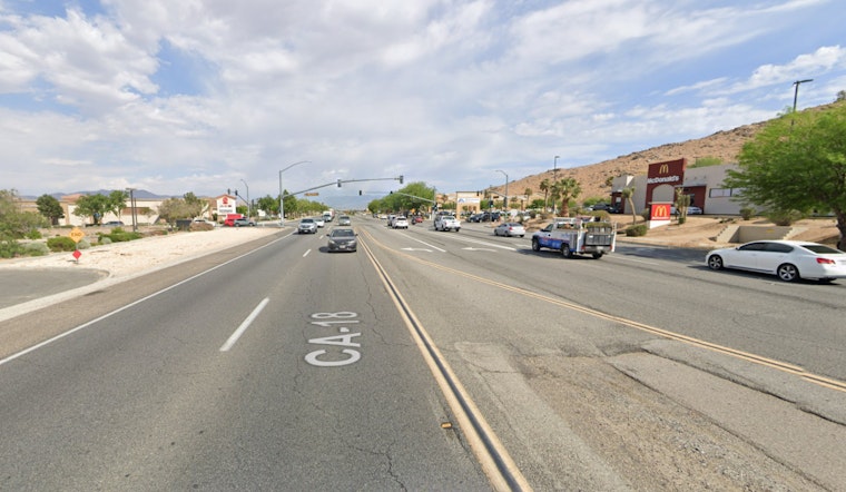 Deputy Thwarts Burglary at Apple Valley Walgreens, Two Suspects Charged