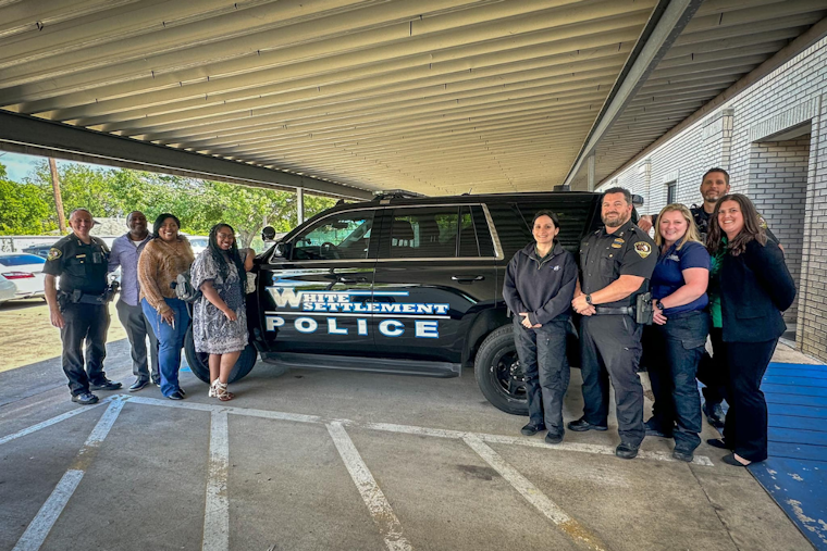 Destiny Church Joins White Settlement Police in Effort to Strengthen Fort Worth Communities