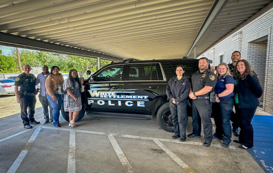 Destiny Church Joins White Settlement Police in Effort to Strengthen Fort Worth Communities