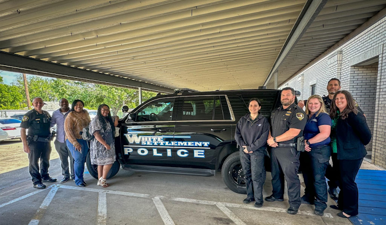 Destiny Church Joins White Settlement Police in Effort to Strengthen Fort Worth Communities