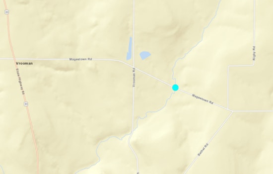 Detours Starting May 20 as Crawford County's Mageetown Road Bridge Undergoes $1M Replacement