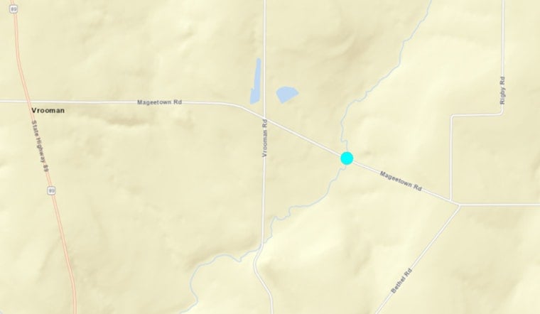 Detours Starting May 20 as Crawford County's Mageetown Road Bridge Undergoes $1M Replacement