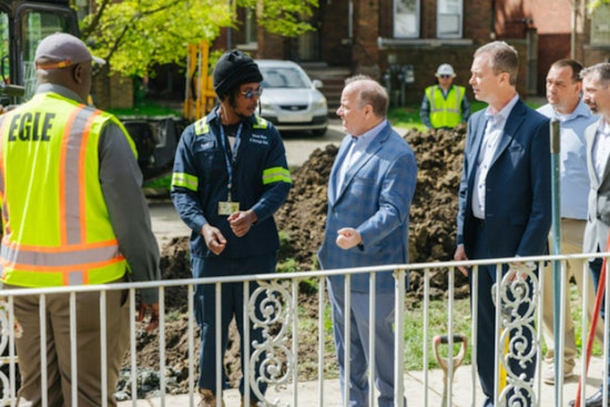 Detroit Accelerates Lead Pipe Replacement with $85 Million Boost, Targets 8,000 Yearly in Public Health Drive