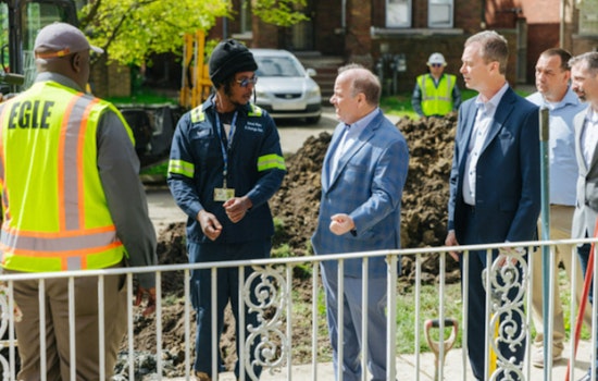 Detroit Accelerates Lead Pipe Replacement with $85 Million Boost, Targets 8,000 Yearly in Public Health Drive