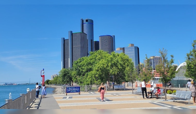 Detroit Basks in Warm-Up With Sunny Skies, Highs in 80s; Rain Looms for the Weekend