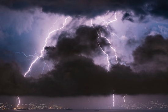 Detroit Braces for a Week of Fluctuating Weather, From Sunshine to Thunderstorms