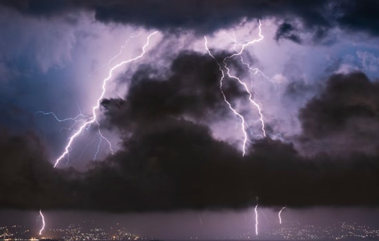 Detroit Braces for a Week of Fluctuating Weather, From Sunshine to Thunderstorms