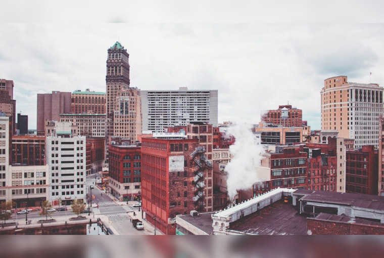 Detroit Braces for Choppy Weather: Showers and Sun in the Week's Forecast