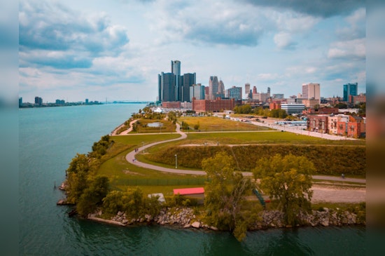 Detroit Braces for Spring Showers and Gusts with Mixed Bag of Sunshine and Rain