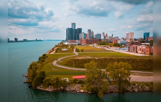 Detroit Braces for Spring Showers and Gusts with Mixed Bag of Sunshine and Rain