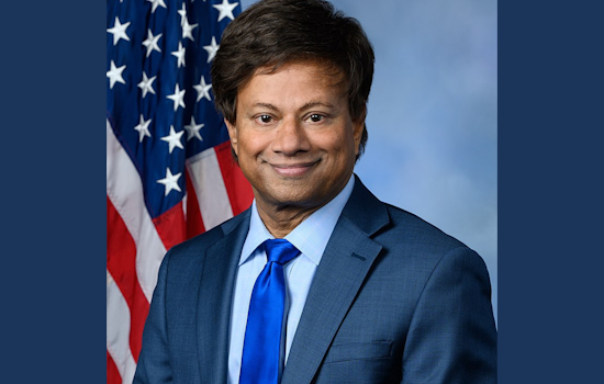 Detroit Community Center Operated by U.S. Rep. Shri Thanedar Vandalized Amid Heated Political Climate
