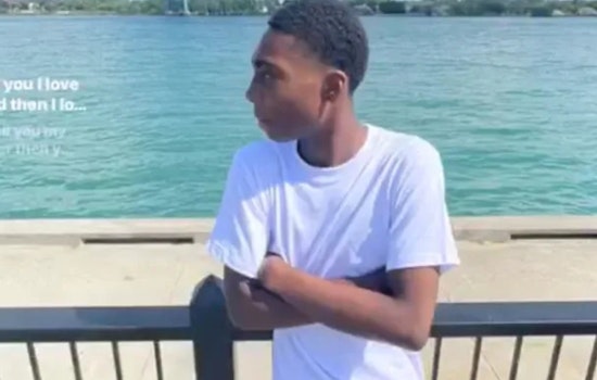 Detroit Community Holds Vigil for Slain Teen, Police Search for Suspects in Fatal Robbery Over Sneakers