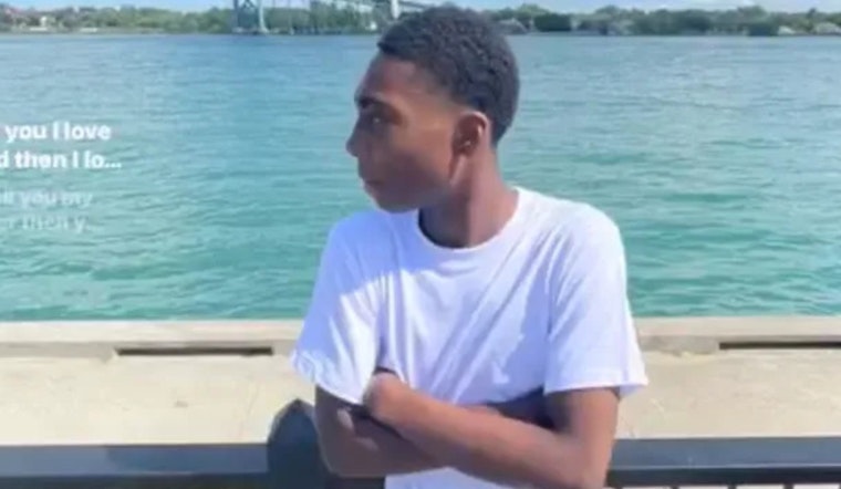Detroit Community Holds Vigil for Slain Teen, Police Search for Suspects in Fatal Robbery Over Sneakers