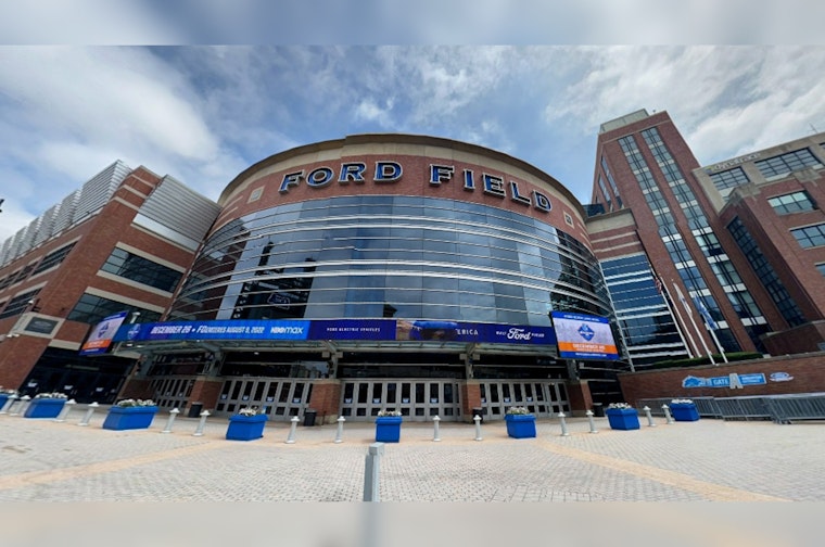 Detroit Lions Ride Waves of Success with Back-to-Back Sellouts of Season Tickets