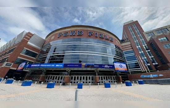 Detroit Lions Ride Waves of Success with Back-to-Back Sellouts of Season Tickets