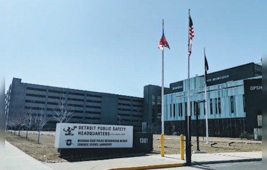 Detroit Police Officer Suspended Amid Investigation for Controversial Remarks to Protester During Biden Visit