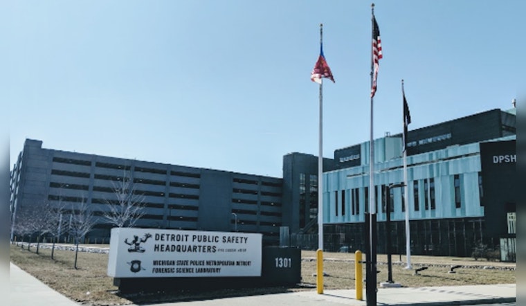 Detroit Police Officer Suspended Amid Investigation for Controversial Remarks to Protester During Biden Visit