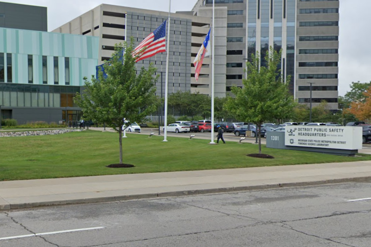 Detroit Police Officers, Married Couple, Charged With Child Abuse Using "Tactical Moves"