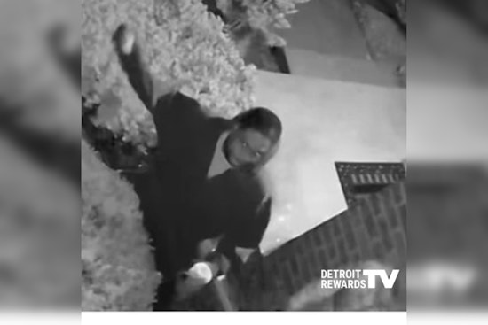 Detroit Police Seek Public Help to Identify Suspects in West Side Arson Case