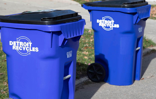 Detroit Residents on East and Southwest Sides Face Garbage Collection Delays Amid Workforce Shortages