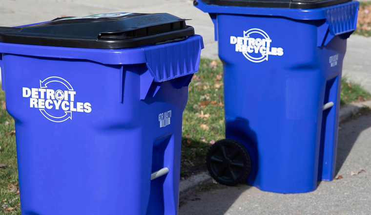 Detroit Residents on East and Southwest Sides Face Garbage Collection Delays Amid Workforce Shortages