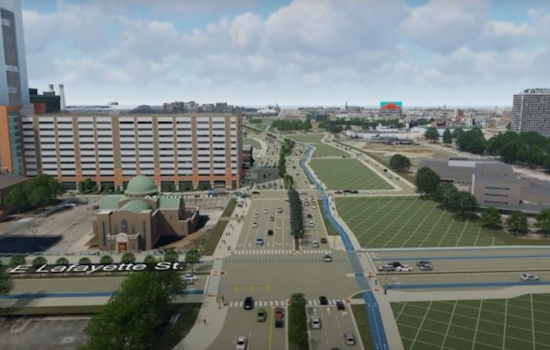 Detroit Residents Rally Against I-375 Redesign, Cite Historical Preservation and Community Safety Concerns