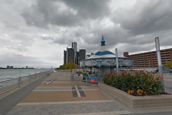 Detroit Riverfront Conservancy CFO on Leave as State Police Probe Financial Irregularities