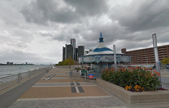Detroit Riverfront Conservancy CFO on Leave as State Police Probe Financial Irregularities