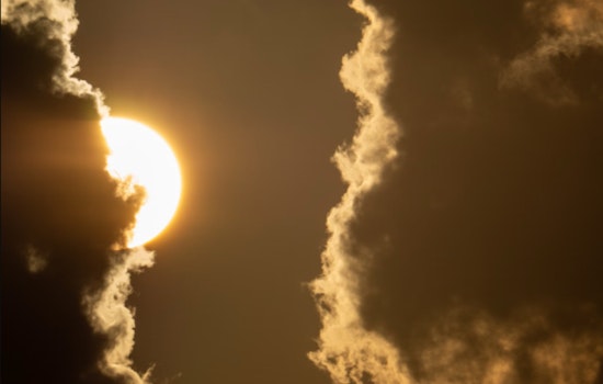 Detroit to Experience Sunny Spells and Thunderstorms in Spring Weather Seesaw