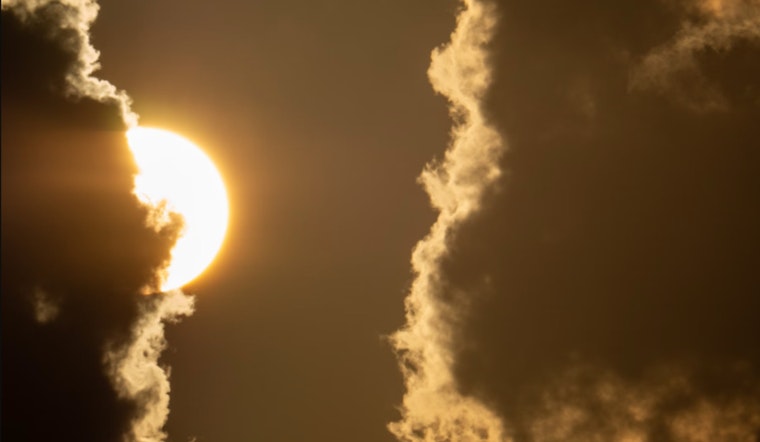 Detroit to Experience Sunny Spells and Thunderstorms in Spring Weather Seesaw