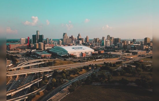 Detroit Weather Forecast: Sunny Days Ahead but Showers and Storms to Interrupt