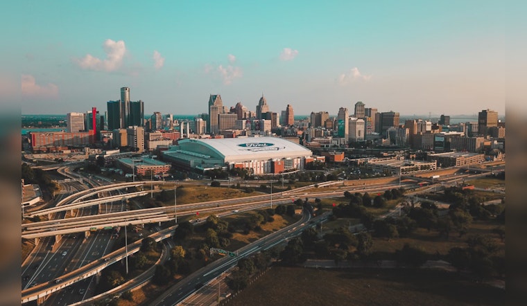 Detroit Weather Forecast: Sunny Days Ahead but Showers and Storms to Interrupt