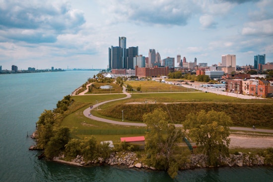 Detroit Weather Swings Between Warmth and Thunderstorms This Week