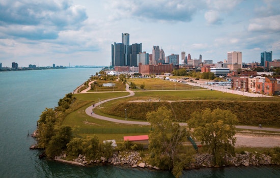 Detroit Weather Swings Between Warmth and Thunderstorms This Week