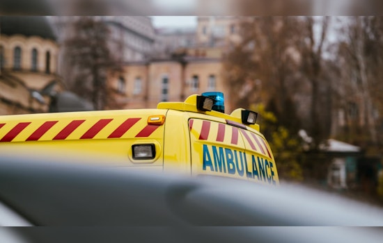 Detroit Woman Injured After Falling Asleep at the Wheel and Crashing on I-94