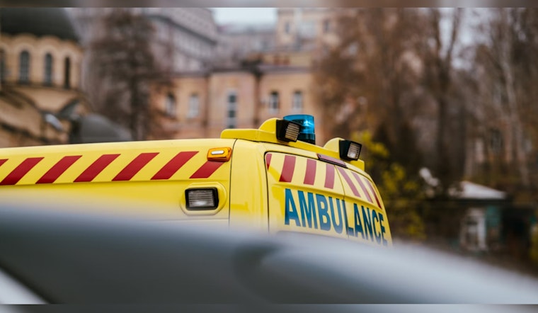 Detroit Woman Injured After Falling Asleep at the Wheel and Crashing on I-94