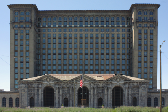 Detroit's Michigan Central Station Set for Star-Studded Reopening and 10-Day Community Festivities After Ford Revamp
