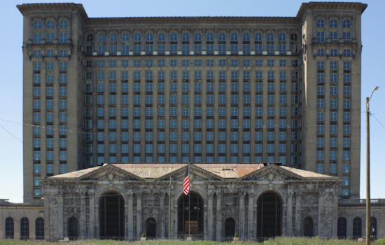 Detroit's Michigan Central Station Set for Star-Studded Reopening and 10-Day Community Festivities After Ford Revamp