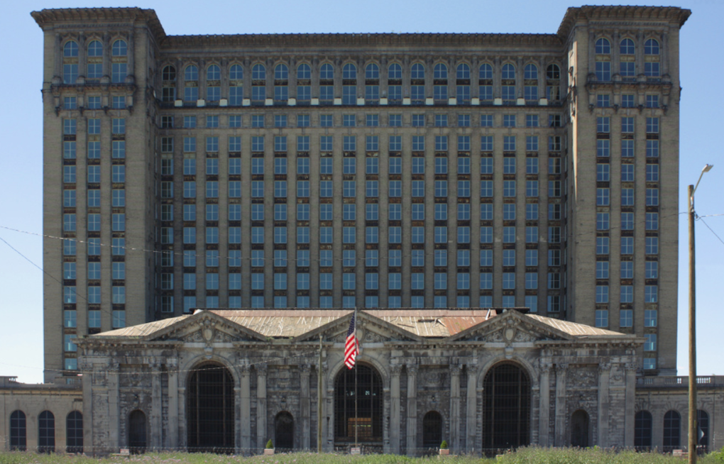 Detroit's Michigan Central Station Set for Star-Studded Reopening and 10-Day Community Festivities After Ford Revamp