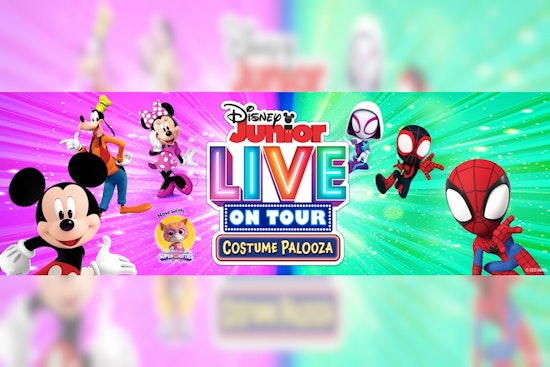 Disney Junior Live On Tour: Let’s Play to Enchant Young Fans at San Antonio's Majestic Theatre