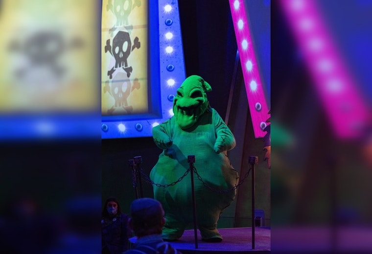 Disney's Oogie Boogie Bash Returns with Extended Season Starting August 25 at California Adventure