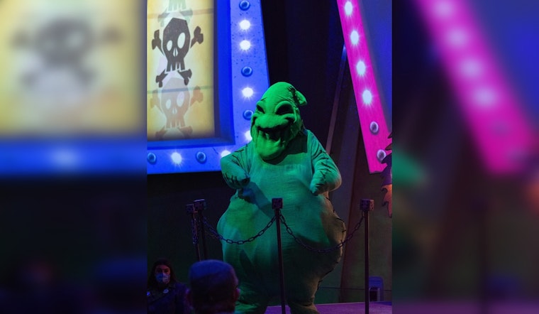 Disney's Oogie Boogie Bash Returns with Extended Season Starting August 25 at California Adventure