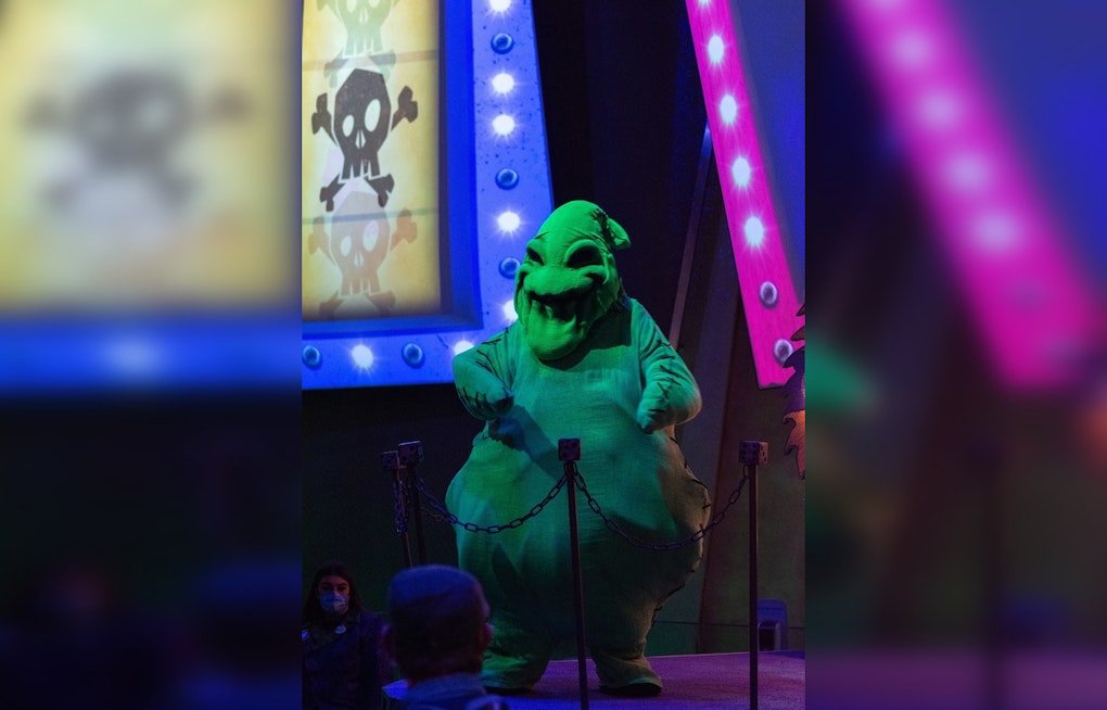 Disney's Oogie Boogie Bash Returns with Extended Season Starting August 25 at California Adventure