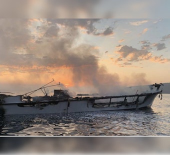 Dive Boat Disaster Captain Docked, 4-Year Sentence for Fatal 2019 Santa Cruz Island Blaze