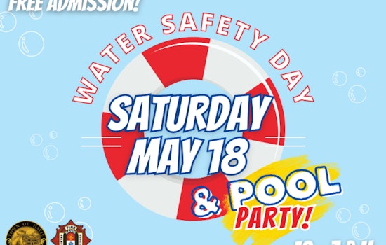 Dive into Fun and Safety,  Davie Hosts Free Pool Party and Water Safety Day at Pine Island Center