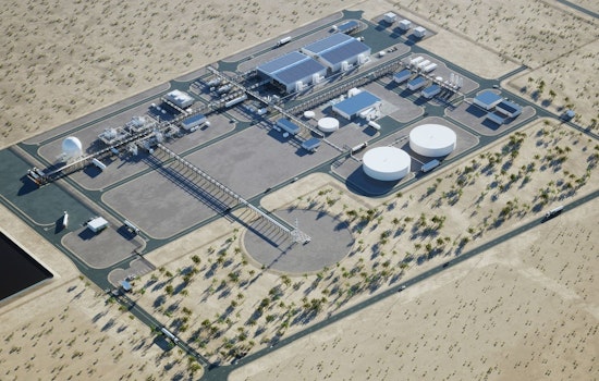 $550M Green Hydrogen Hub Breaks Ground in Buckeye, Arizona, Forecasting Renewable Energy Gains and Job Growth