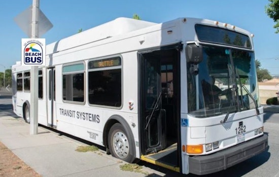 $6 Beach Bus Service from Antelope Valley to Santa Monica Pier Endorsed by Supervisor Barger