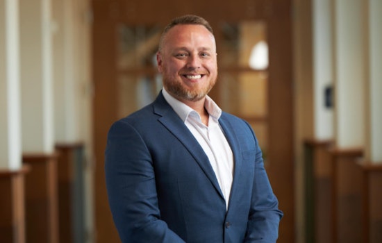 Douglas County Welcomes Chadwick Griffin as New Parks & Recreation Director Amid Leadership Revamp