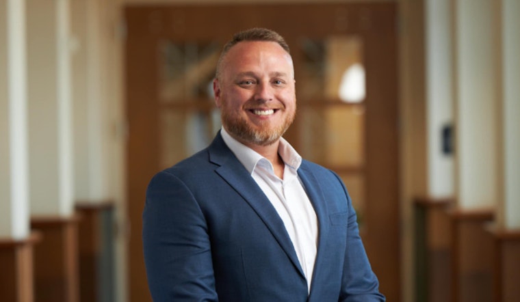 Douglas County Welcomes Chadwick Griffin as New Parks & Recreation Director Amid Leadership Revamp