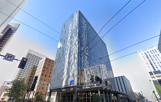 Downtown Phoenix Monroe Tower Marketed at $24 Million, Beckons Investors for Possible Conversion